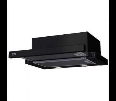 Okap Beko teleskopowy