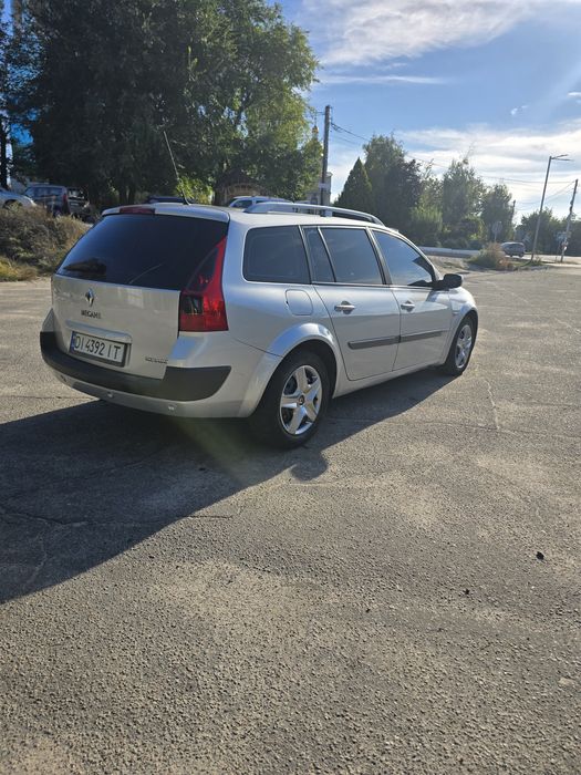 Продам Renault megane 2