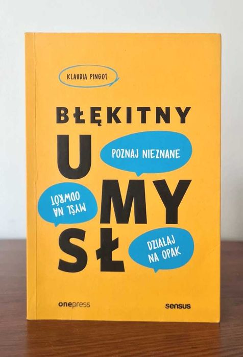 Błękitny umysł Klaudia Pingot