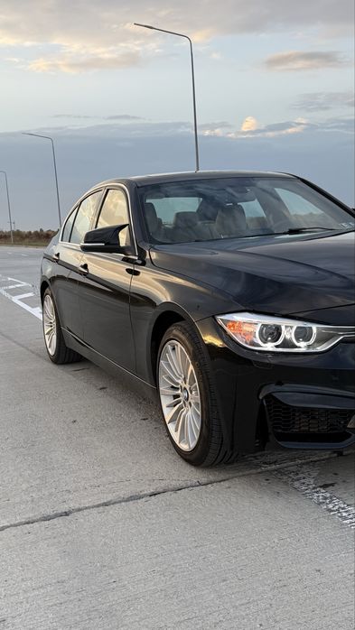 BMW 328i Luxury  2015