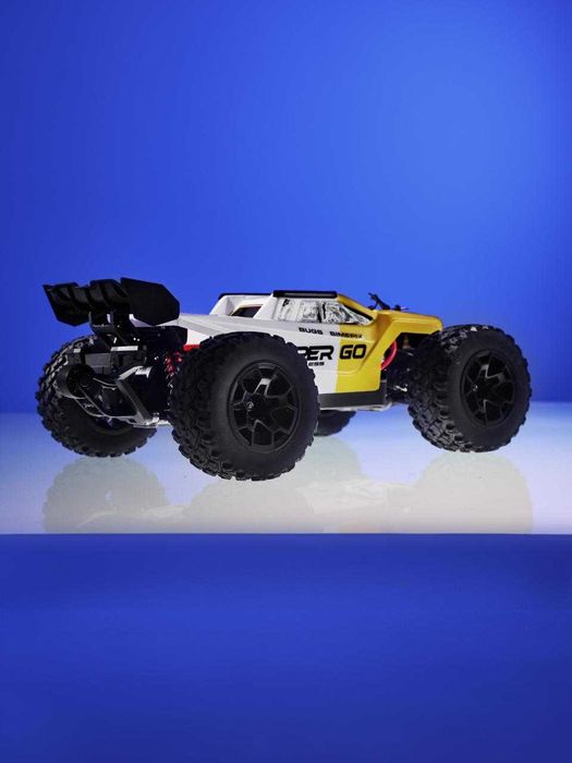 Знижка 1 днь ! Нова радіокерована машинка MJX 14207 1:14 з повним приводом 4WD