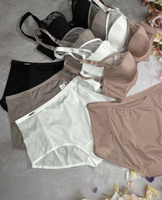 Бюстгальтер чашка С Д  Е Lanny Mode