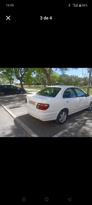 Vendo Nissan almera 2.2