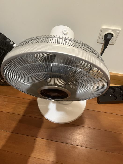 Ventoinha silenciosa