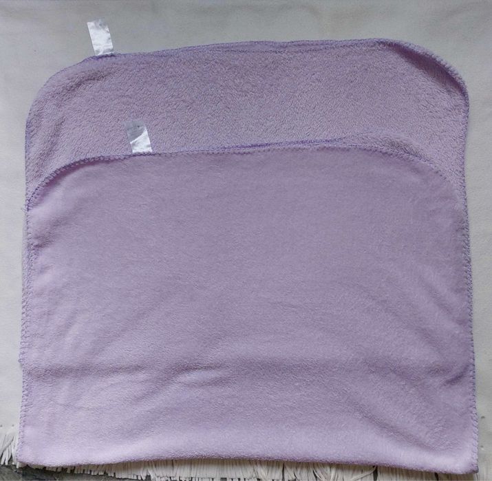 Пледы и полотенца для двойни