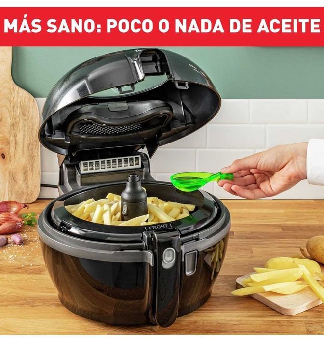 Fritadeira ActiFry Extra black edition