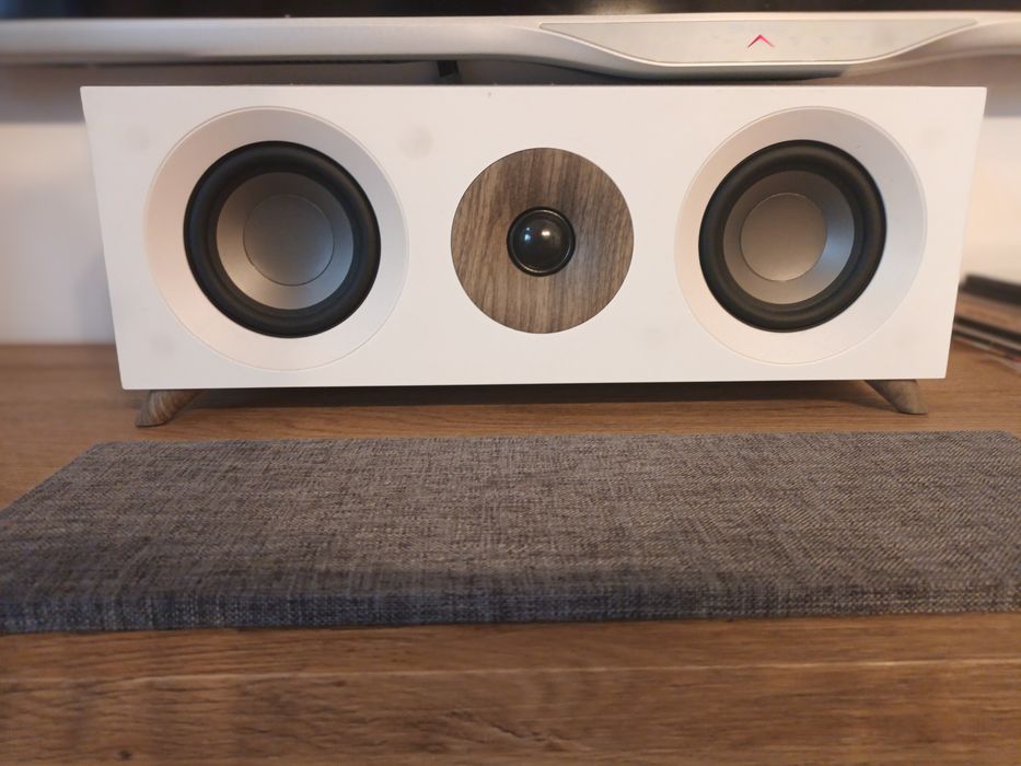 Głośniki kina domowego jamo 5szt+ subwoofer+ amplituner SONY 7.1 dtsHD