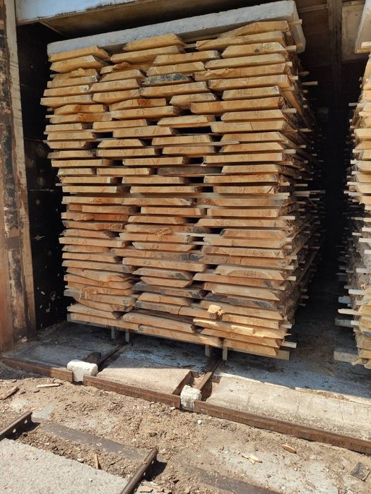 Дошка суха столярна