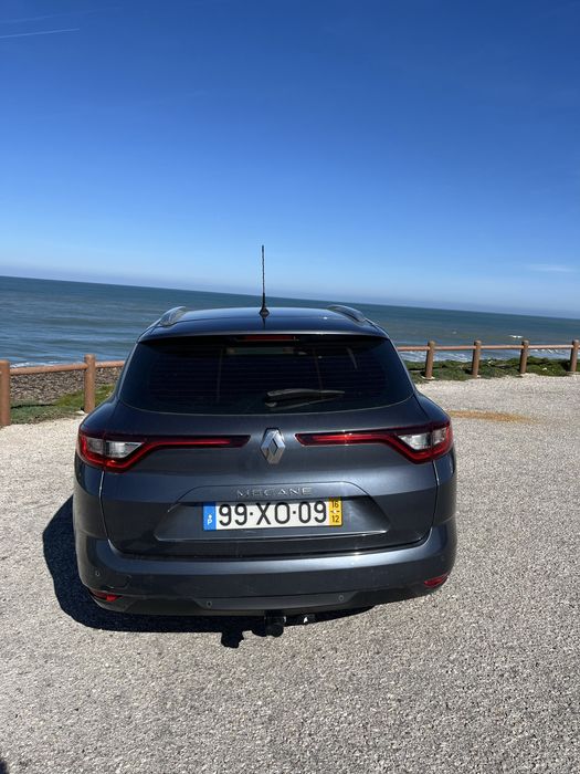 Renault Mégane Sport Tourer — fotografia 2