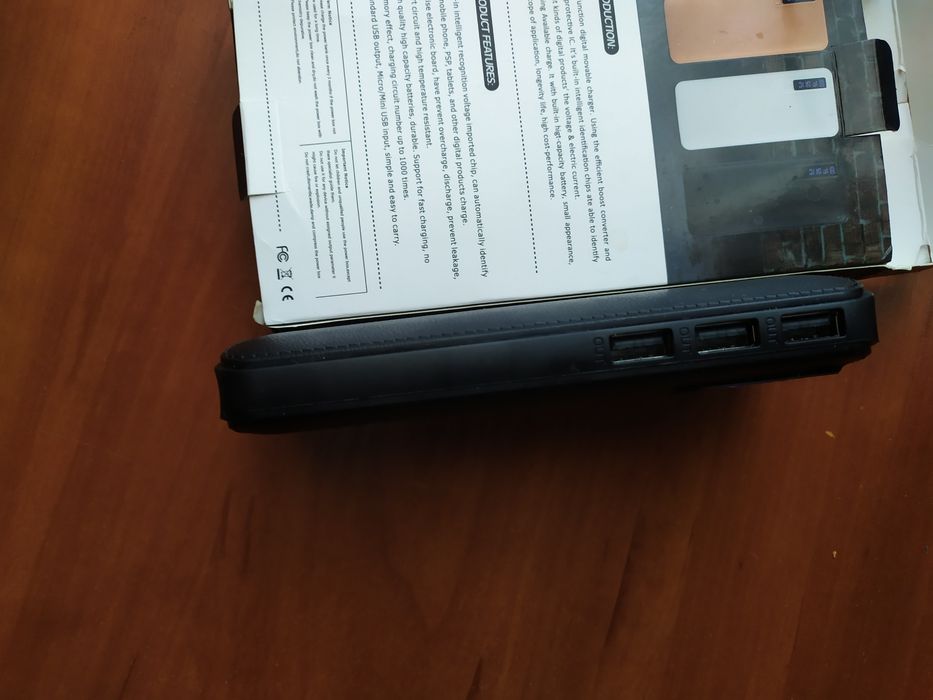 Повербанк 50000 mah