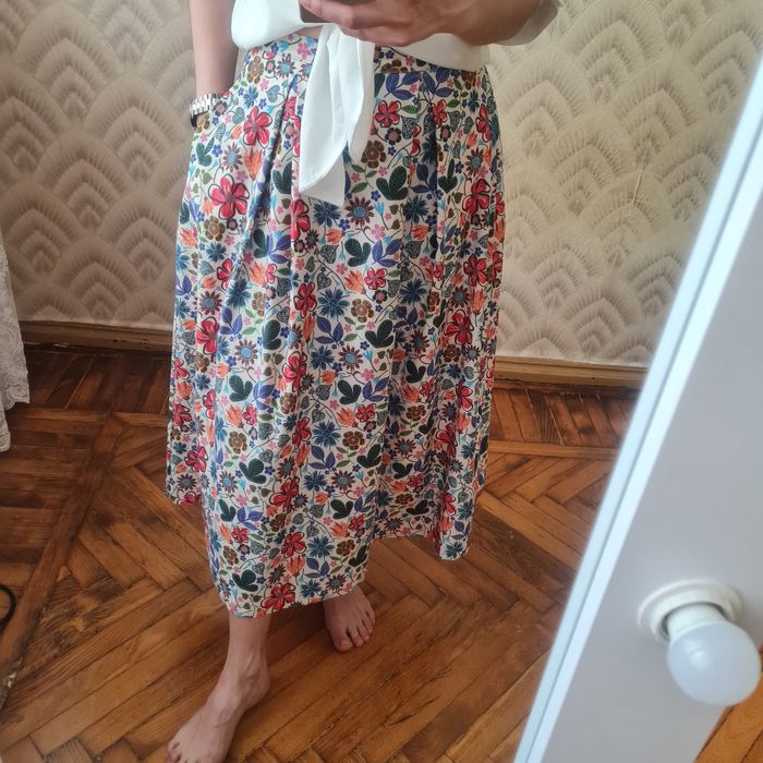 Літня Maxi спідниця
