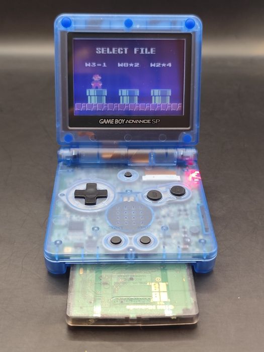 Super Mario Bros. Deluxe - Game Boy Color / Advance (Original)