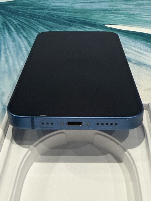 Iphone 13 128g cor azul