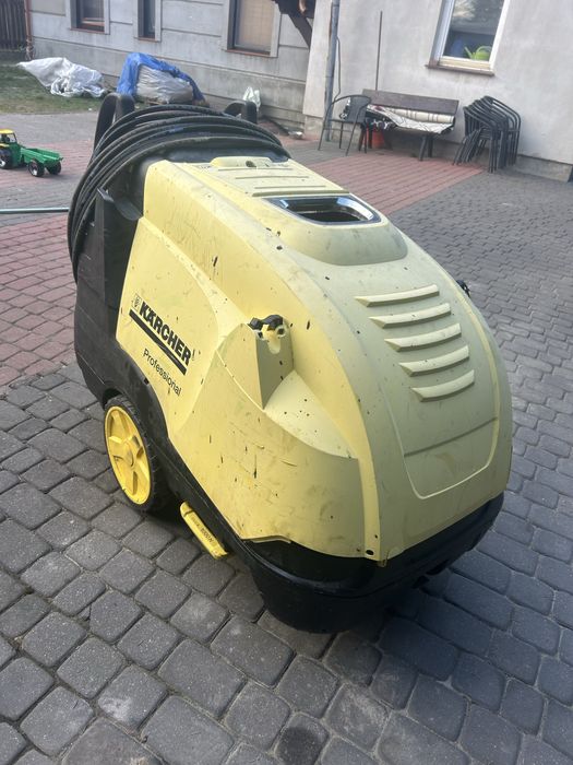Karcher HDS-e 8/16-4 m myjka na ciepłą wode