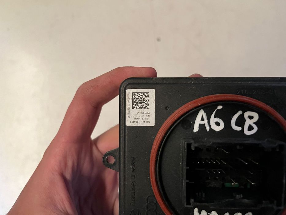Audi MÓDULO BALASTRO FAROL LED - MD089