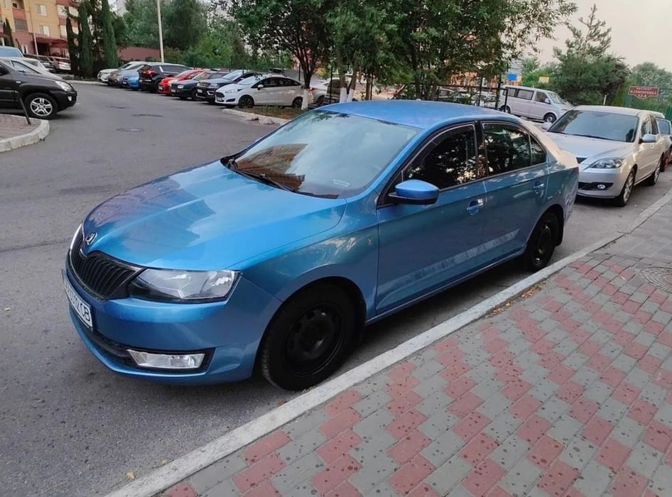 Skoda Rapid 2013 VIN TMBAD2NH6DB101766 фото оголошення 6 з 24