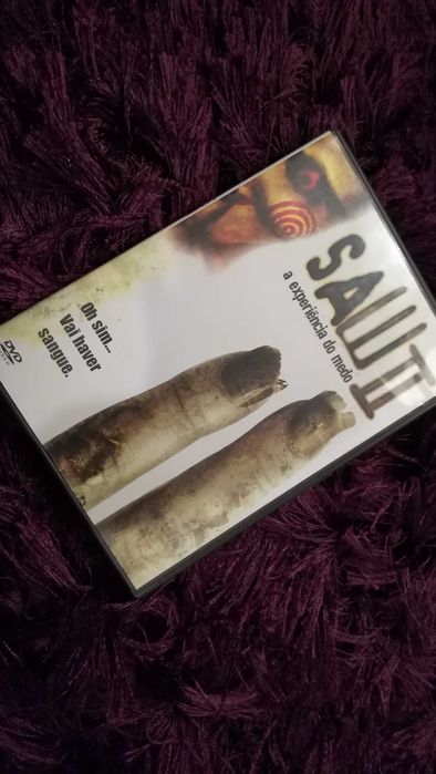 Saw II - a experiência do medo - filme de terror