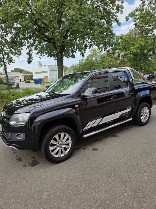 Volkswagen Amarok