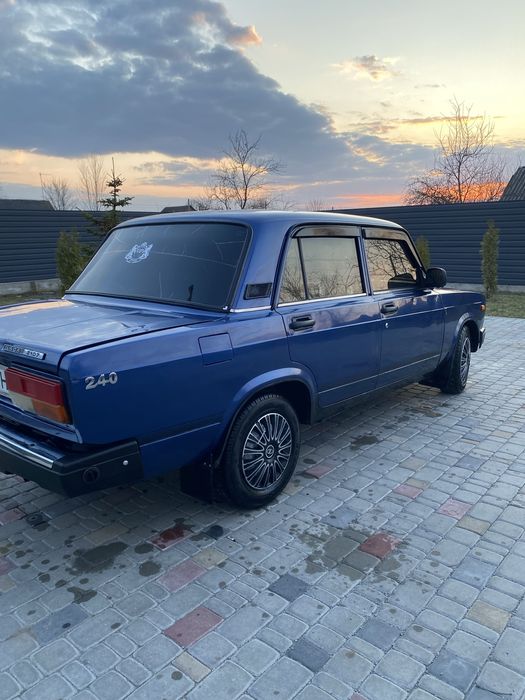 Продам ваз 2107 інжектор