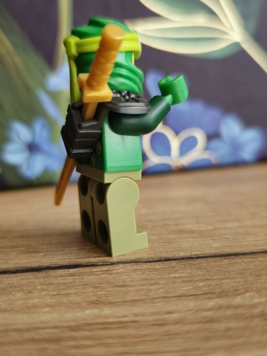Lego Ninjago Lloyd - Core, Shoulder Pad njo727