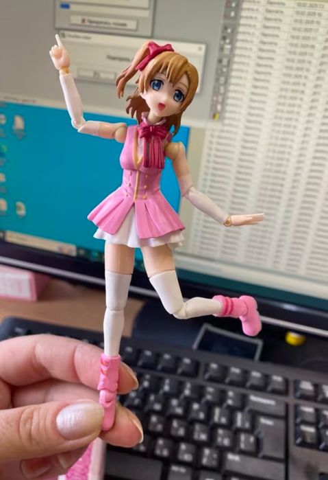 Ляльки шарнирні нові бжд