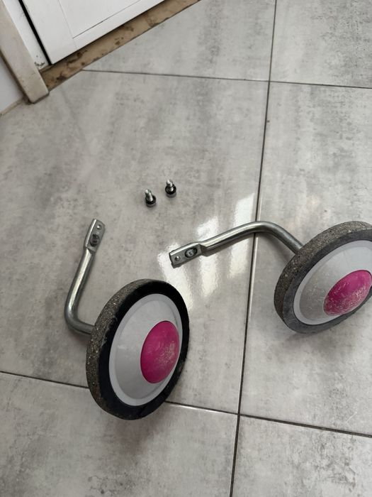 Rodinhas para bicicleta