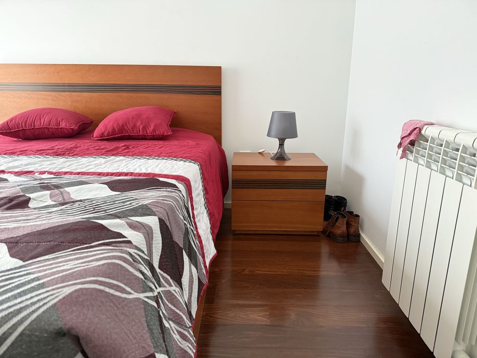 Quarto de casal completo