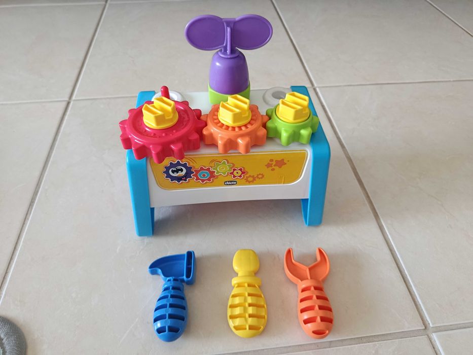 Pack brinquedos bebé