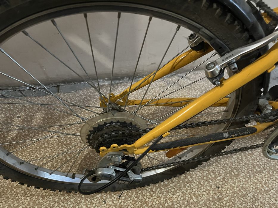 Велосипед колеса 24”