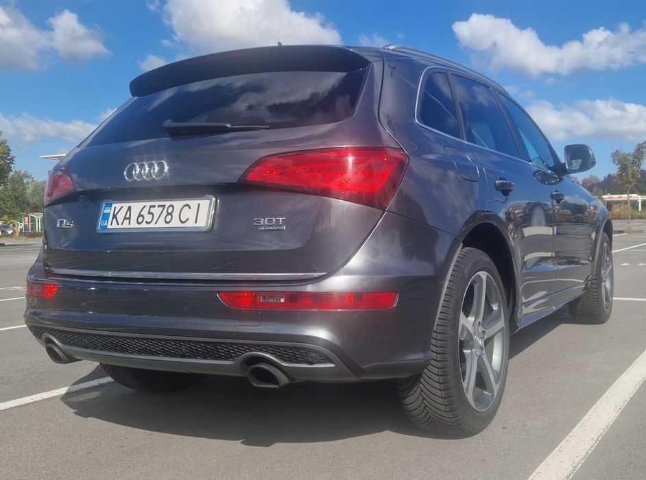 Audi Q5 2015 VIN WA1D7AFP4GA034609 фото оголошення 10 з 24