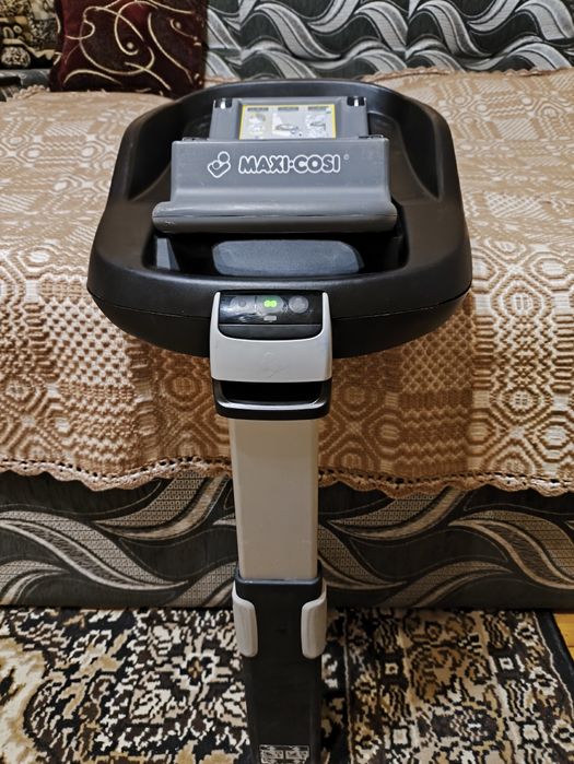 База ізофікс, nuna, maxi cosi, cybex, carrello