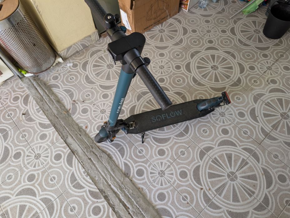 Trotinete Elétrica SOFLOW SO1 2022