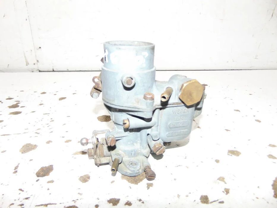 Fiat Seat 600 carburador " usado em bom estado