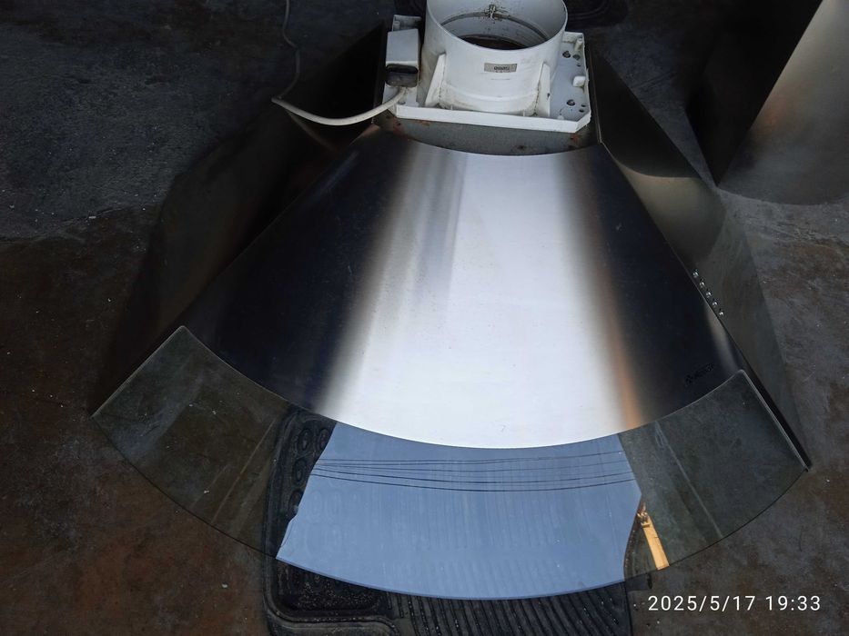 Exaustor Nodor com pouco uso.