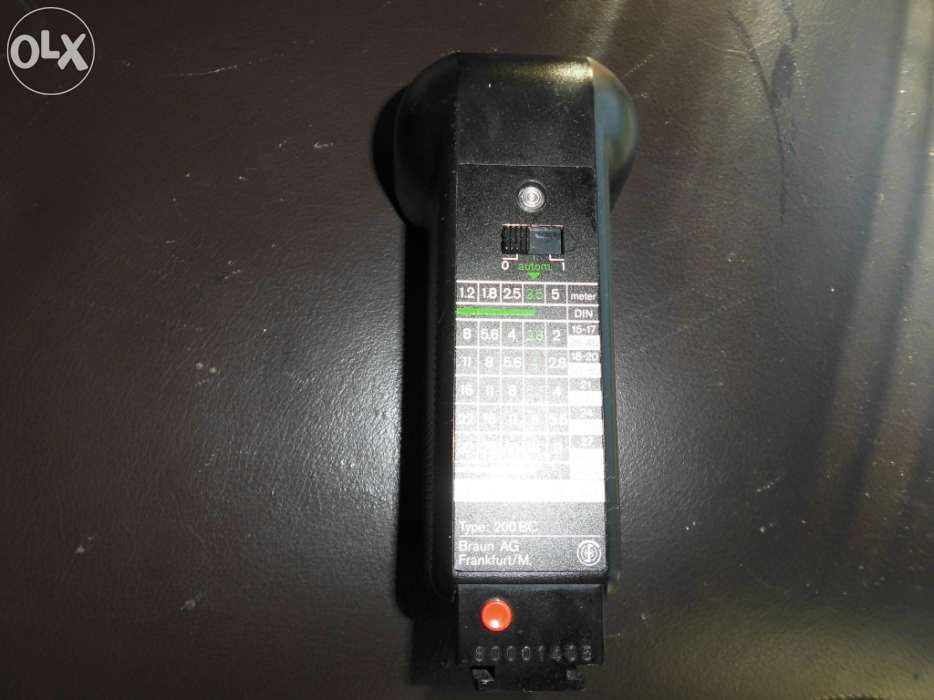 Flash Vintage - Braun 200BC - (1978)64297897048451121