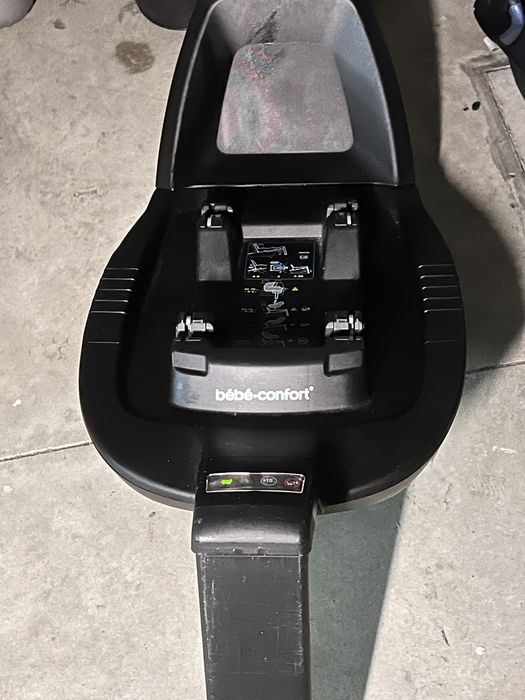 Base Bebeconfort  Isofix