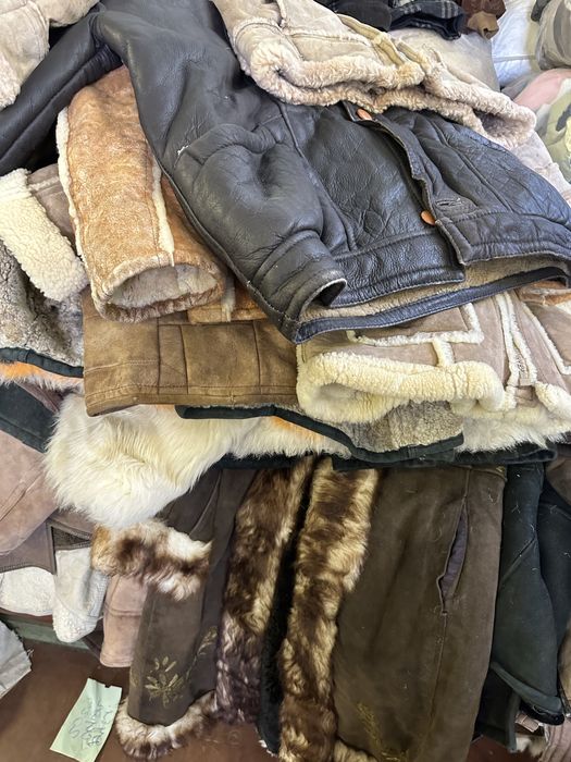 Дублянки натуральні оптом