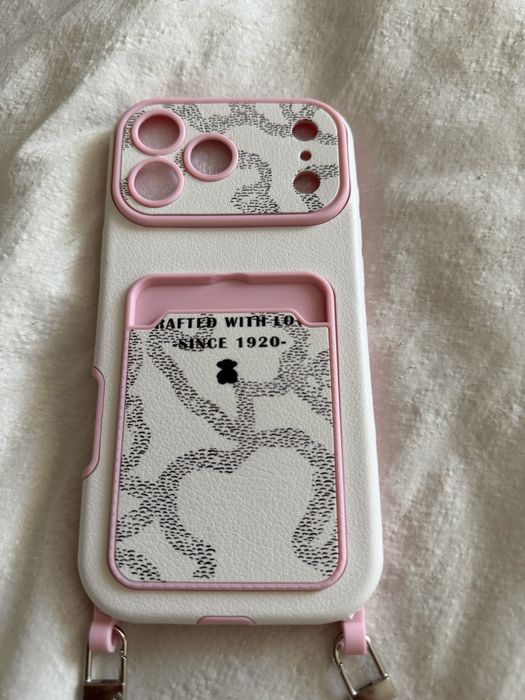 Capa i phone 17 pro max