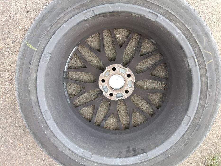 Диски R18 5/108 volvo, ford