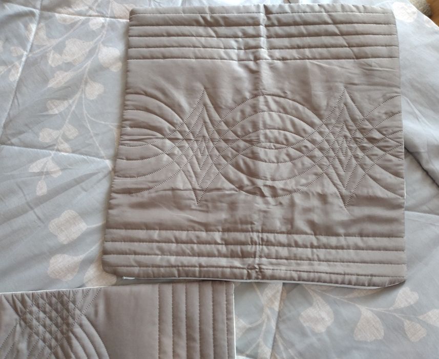 3 capas de almofadas La Redoute