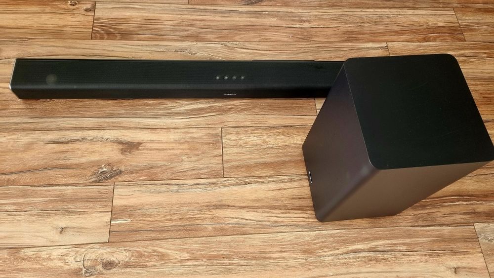 Soundbar Sharp HT-SBW800 5.1.2 Dolby Atmos