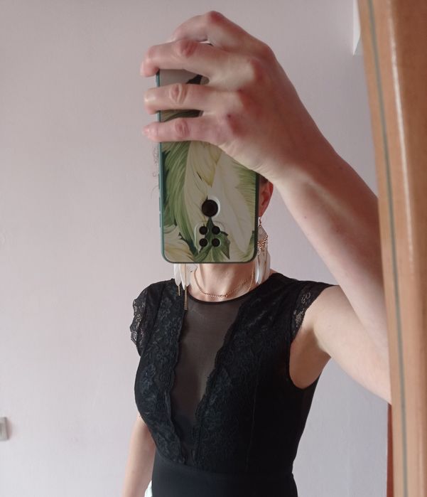 Шикарний боді Pieces