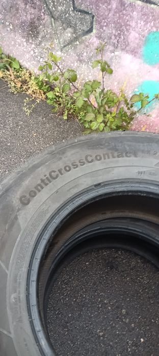 Pneus Continental Conticrosscontc 285/65 R 17