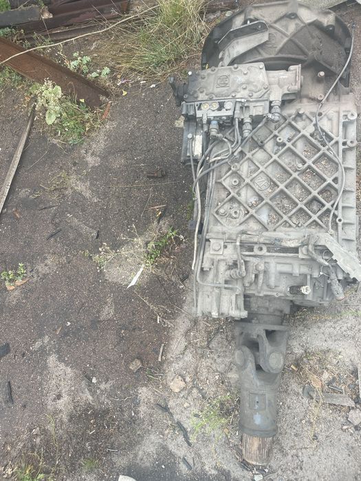 Продам коробку передач механіка ДАФ105