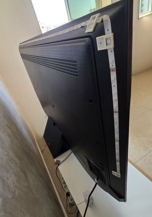 TV TCL - 55" (Garantia até 2030)