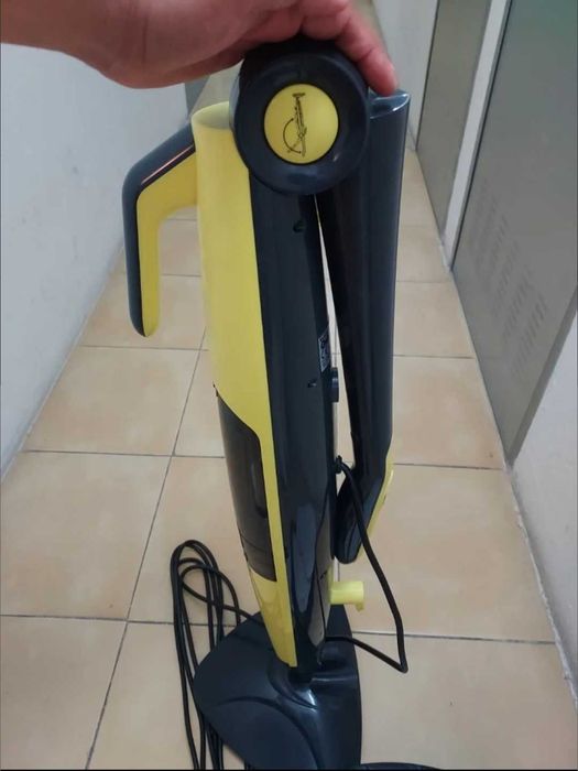 Mopa Elétrica - Esfregona elétrica