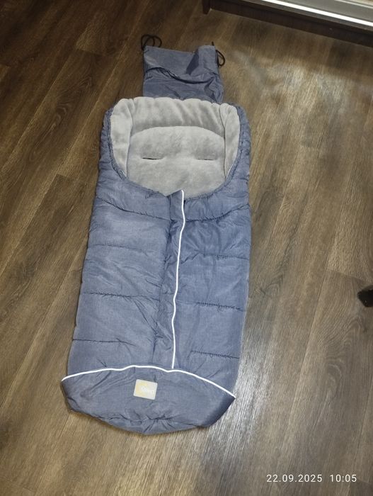 Зимовий конверт у коляску/санки Fillikid