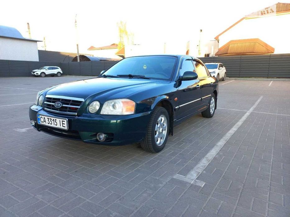 Kia Magentis 2004 VIN KNEGD222245322449 фото оголошення 2 з 7