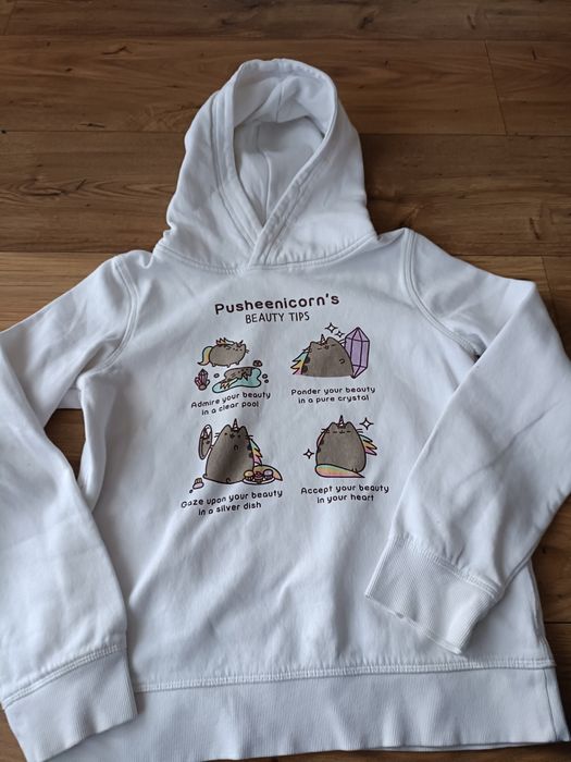 Bluza pusheen H&M