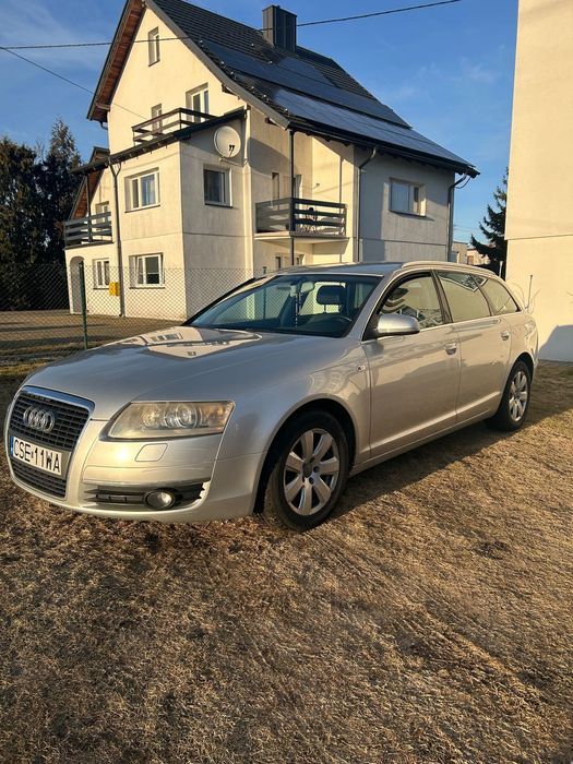 Audi A6 Avant Sprzedam Audi A6.C5 Kombi automat.